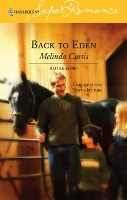 Cover image for Back to Eden